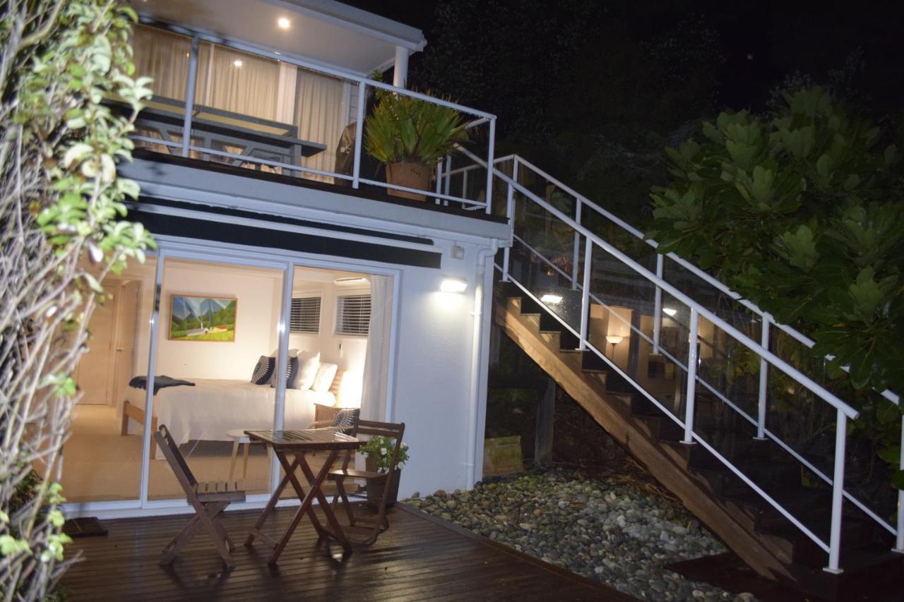 Ferienwohnung The Sails Russell Exterior foto